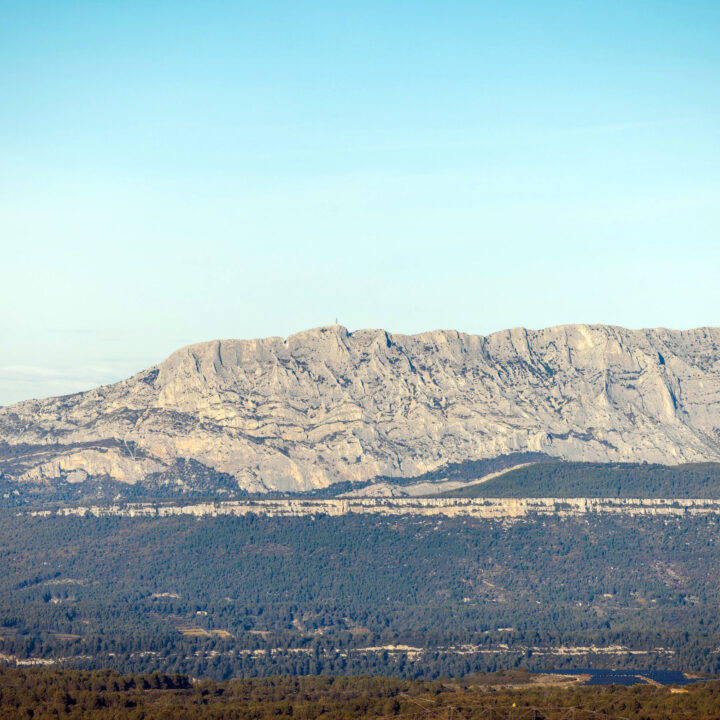 Montagne Sainte-Victoire Montagne Sainte-Victoire