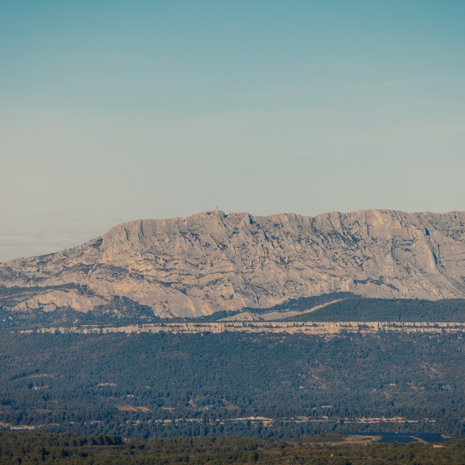 Sainte-Victoire