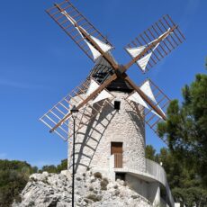Le moulin de Pallières Le moulin de Pallières