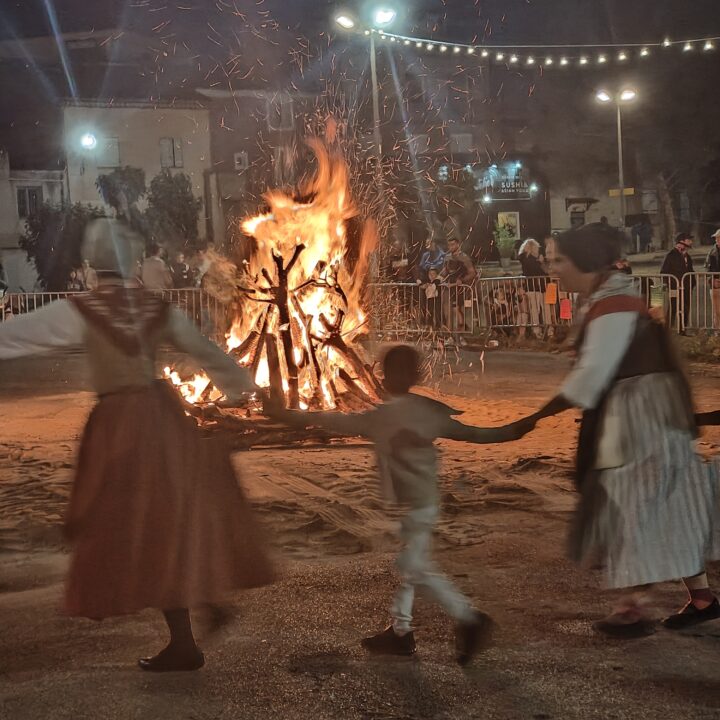 Feu de la Saint-Jean Gardanne