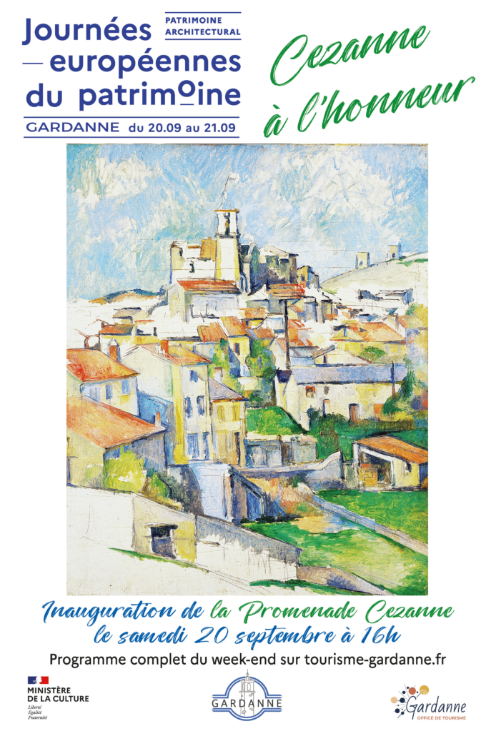 Journées du patrimoine Gardanne 2025