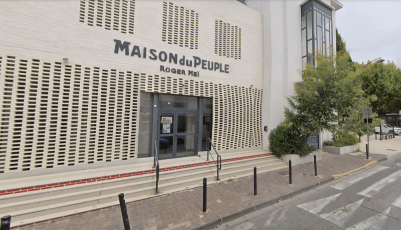 maison du peuple-