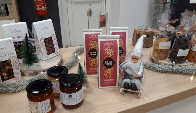 Chocolats et Orangettes Maison Riederer Chocolats et Orangettes Maison Riederer