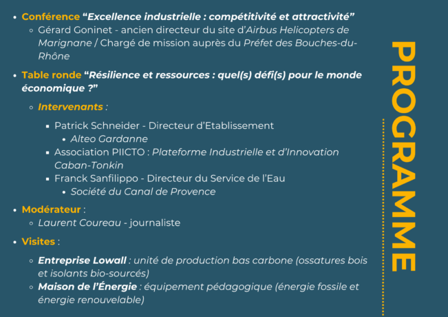 Programme Gardanne Connect 2026 – 2