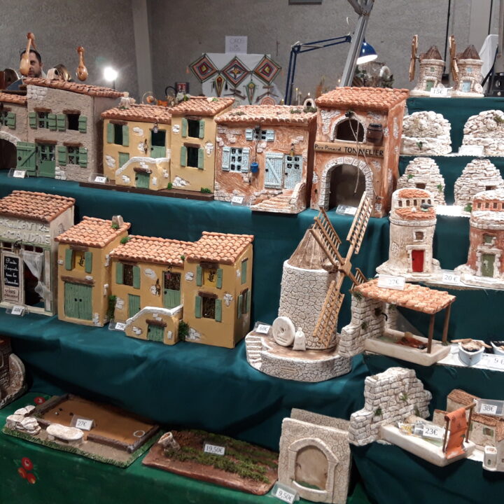 Marché de Noël – Gardanne