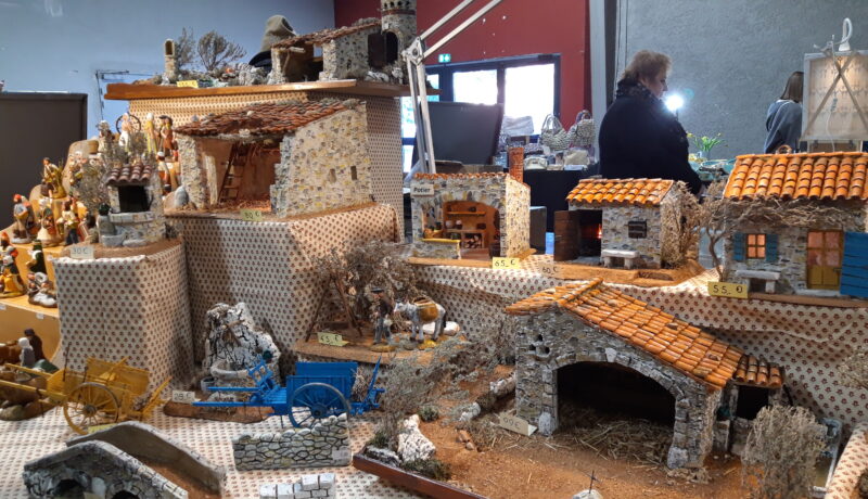Marché de Noël Gardanne