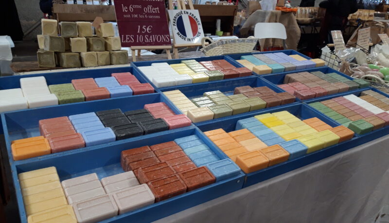 Marché de Noël Gardanne