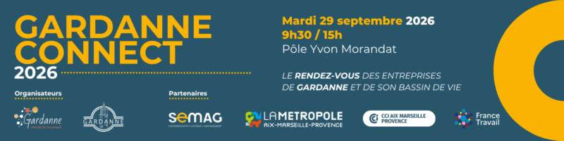Gardanne Connect 2026